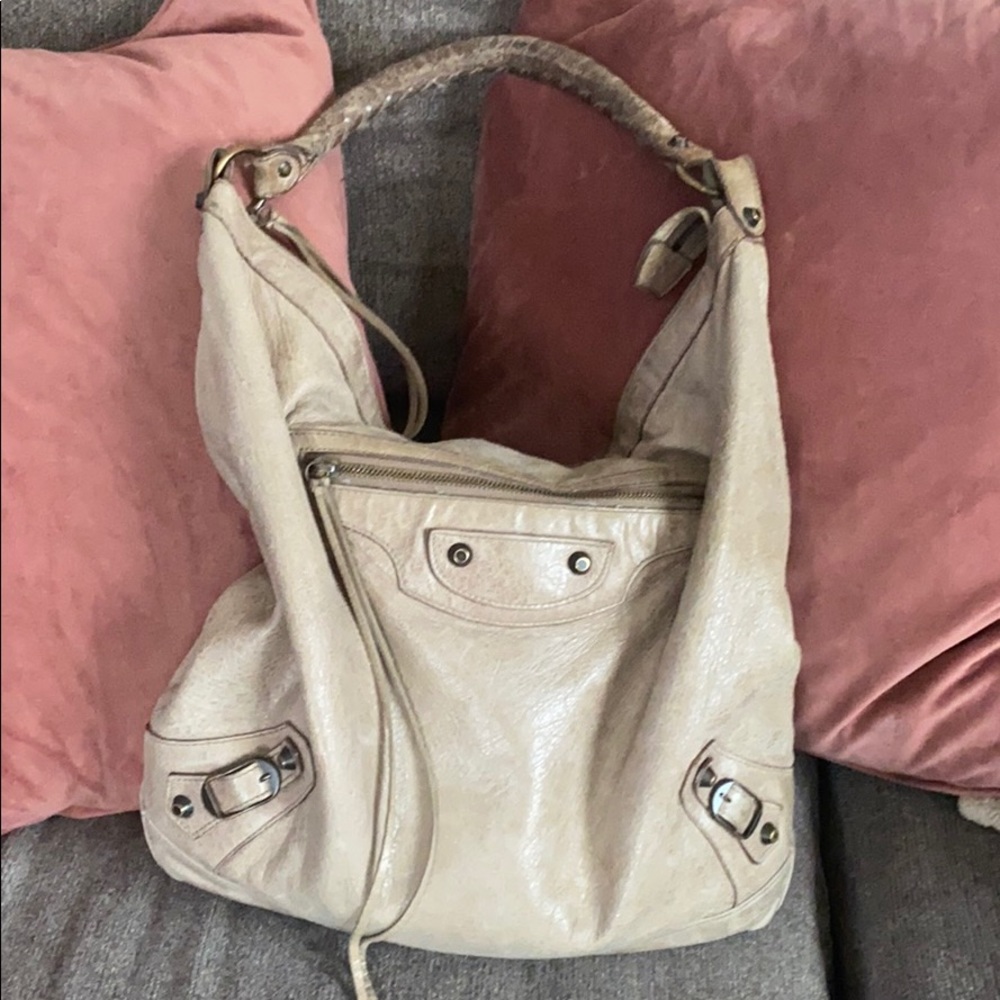 Balenciaga hobo bag